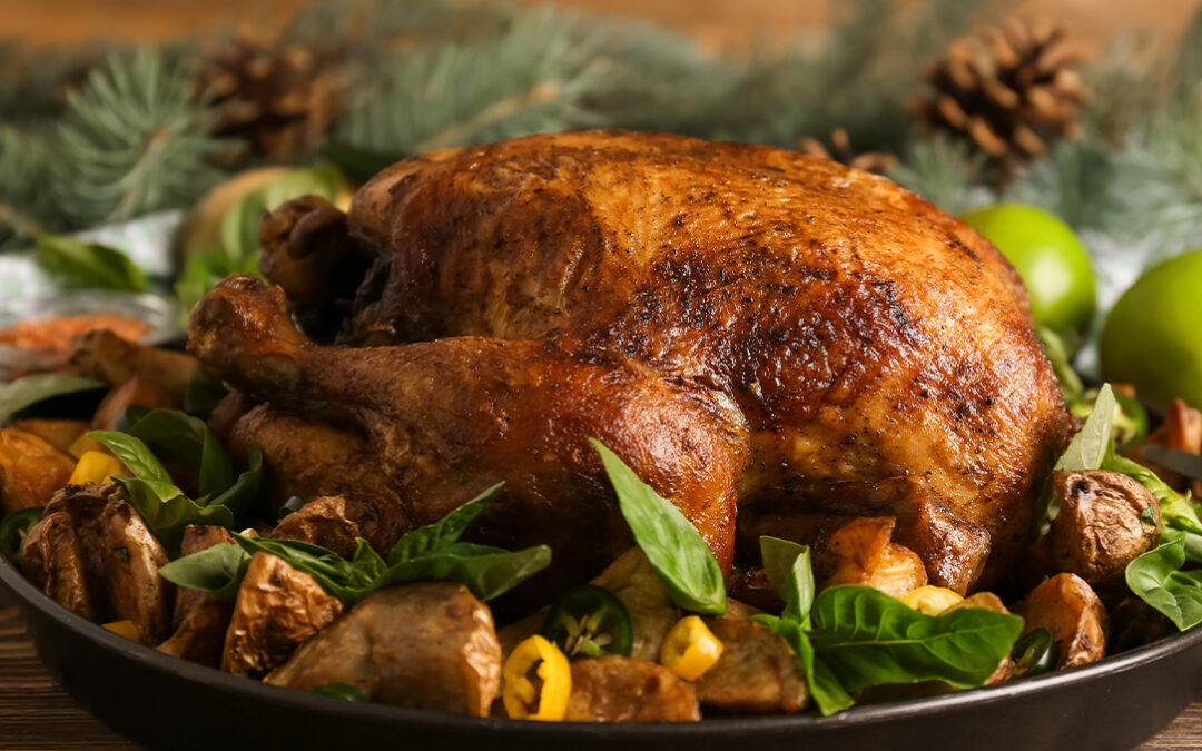 A Thanksgiving Plan!