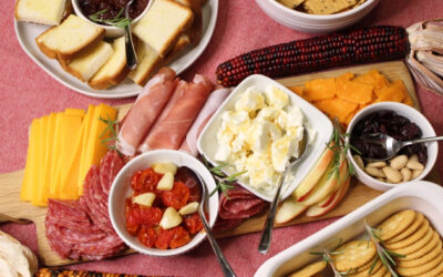 Charcuterie When You Have Gluten-sensitive Guests