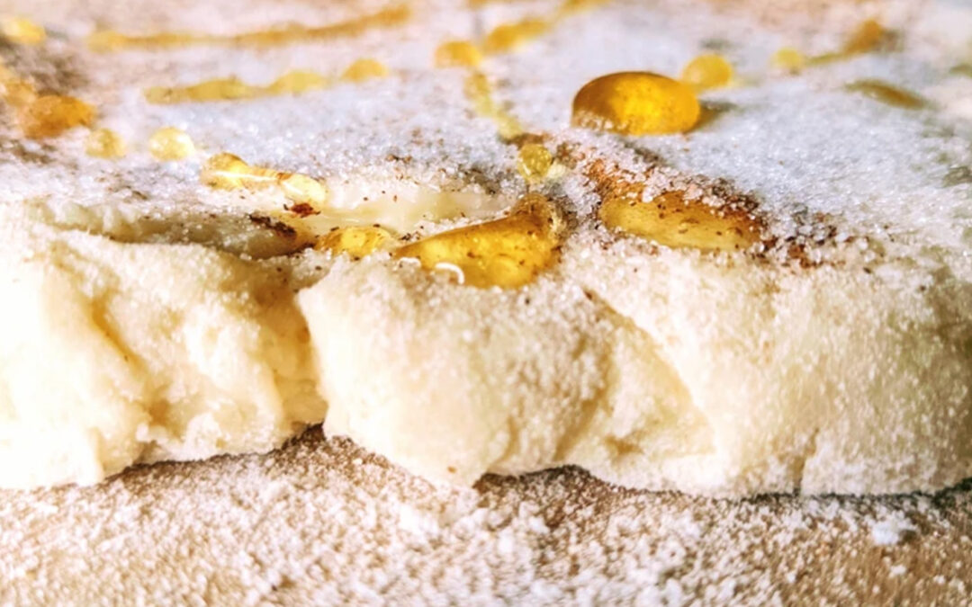 Honey and Cinnamon Rolls