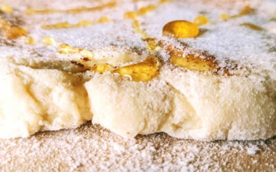 Honey and Cinnamon Rolls