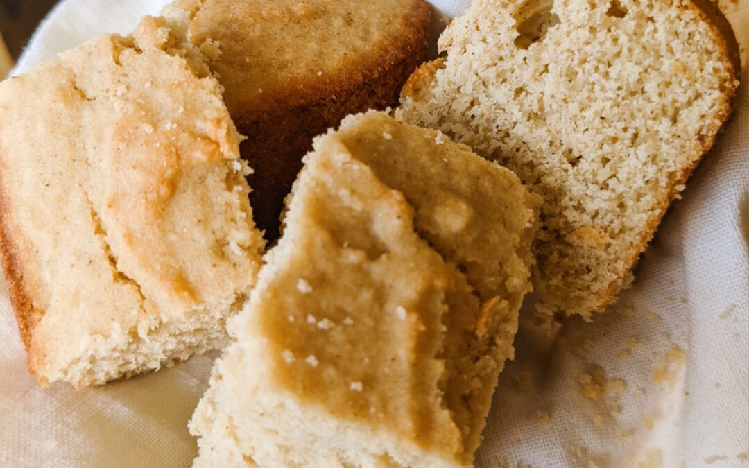 Masa Cornbread