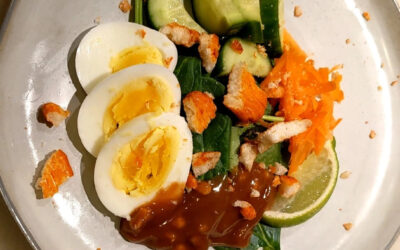 Gado Gado Salad