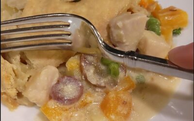 Chicken Pot Pie