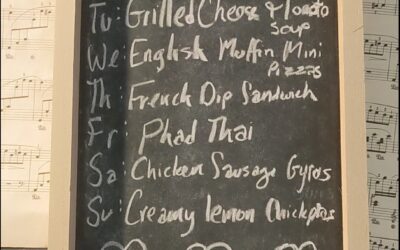 Menus for February 13-19