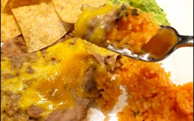 Mexican Restaurant Sides for Dinner